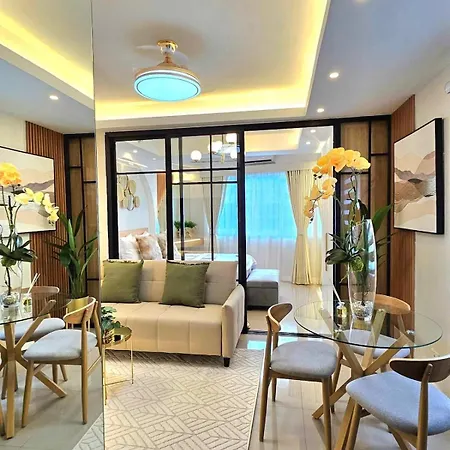 Zoe Suite In Shell Residences Moa Pasay City